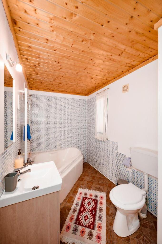 Cabana Mariuca فونداتا المظهر الخارجي الصورة